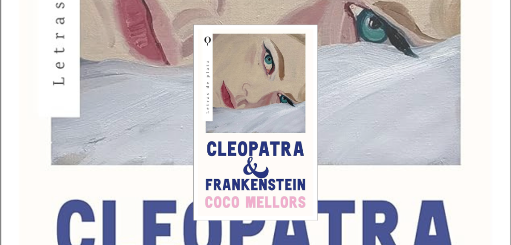 Cleopatra y Frankenstein-Reseña